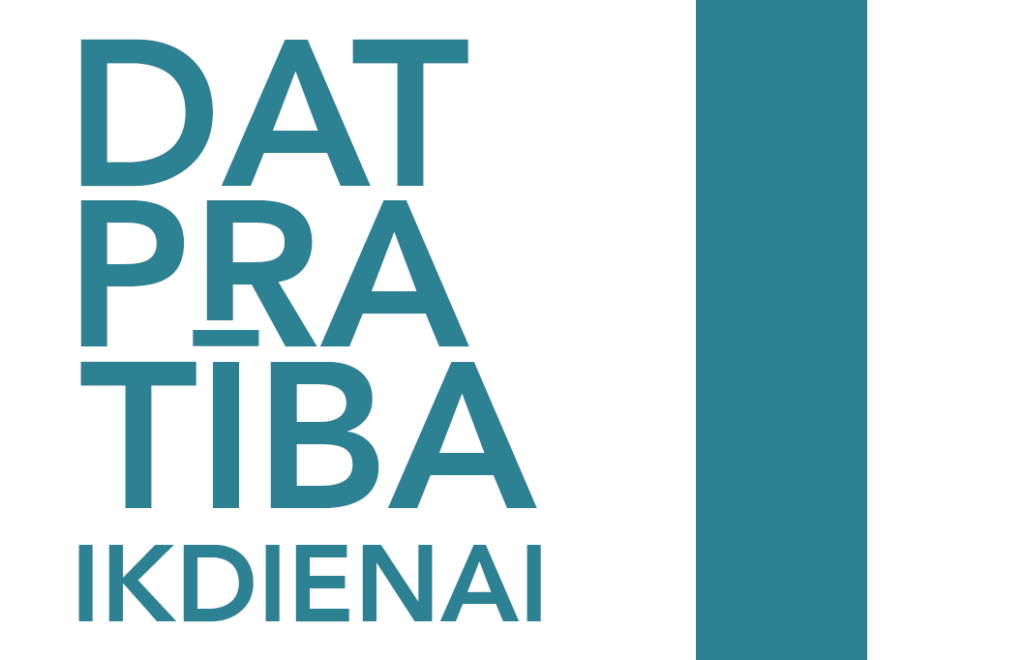 Datpratība ikdienai : viegli lasāms izglītojošs materiāls par datu un statistikas izvērtēšanu